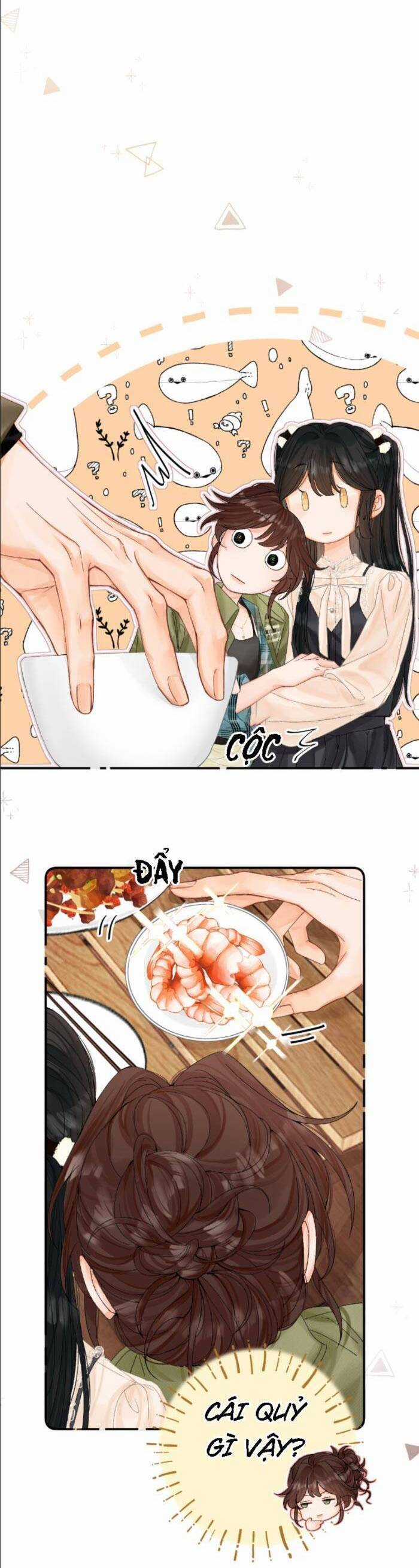 Xin Hãy Chăm Sóc Nhiều Hơn - Chapter 24 - Trang 21