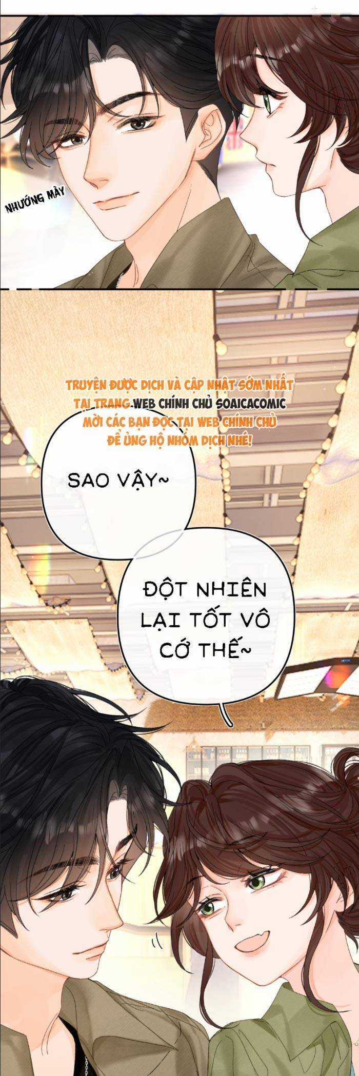 Xin Hãy Chăm Sóc Nhiều Hơn - Chapter 24 - Trang 22