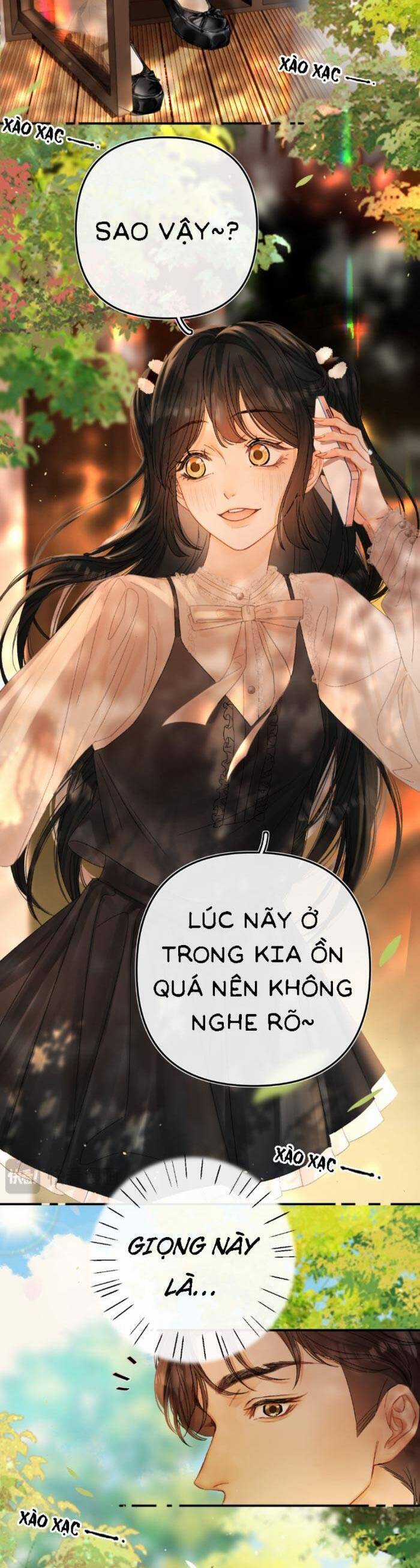 Xin Hãy Chăm Sóc Nhiều Hơn - Chapter 24 - Trang 5