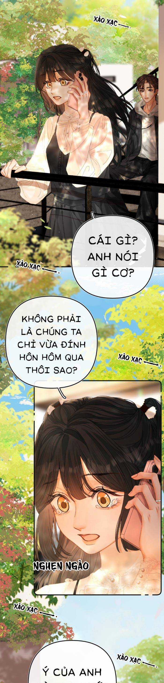 Xin Hãy Chăm Sóc Nhiều Hơn - Chapter 24 - Trang 6