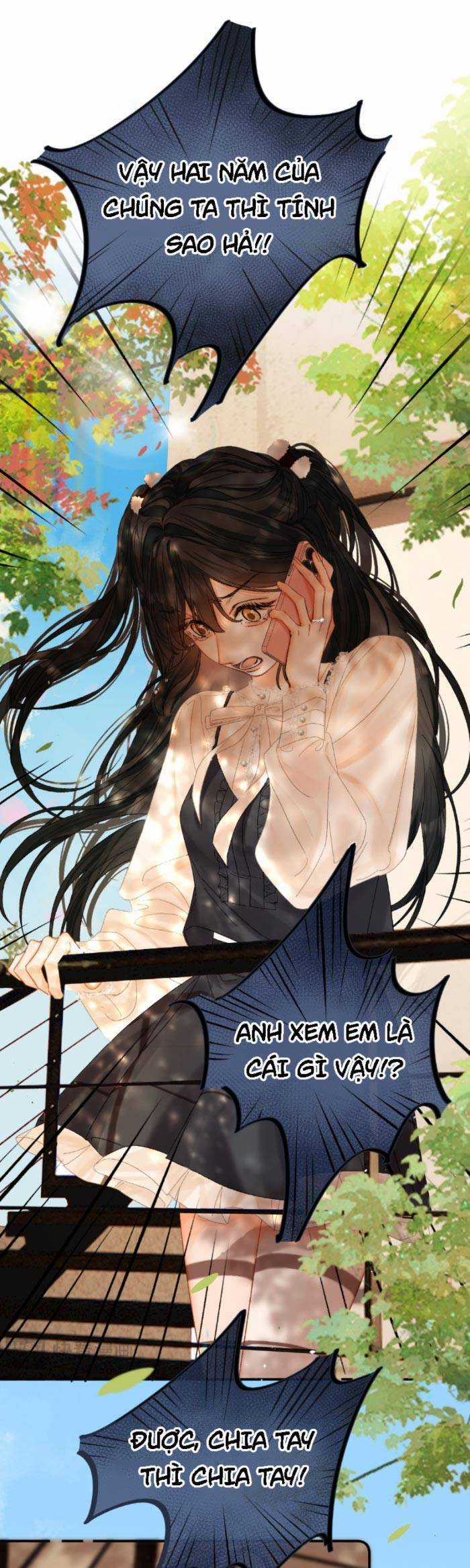 Xin Hãy Chăm Sóc Nhiều Hơn - Chapter 24 - Trang 8