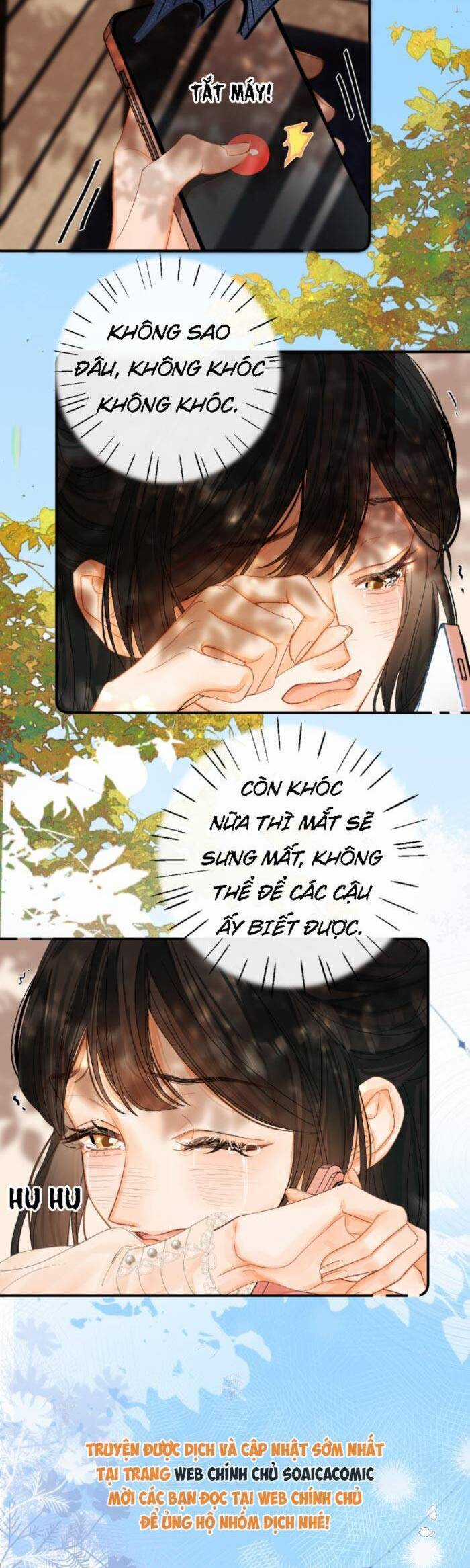 Xin Hãy Chăm Sóc Nhiều Hơn - Chapter 24 - Trang 9