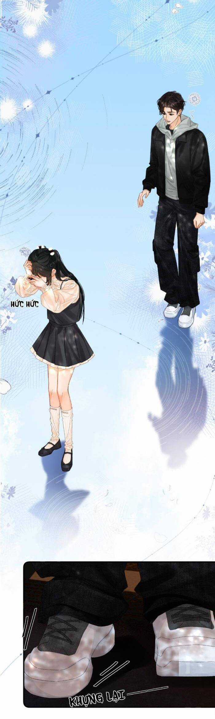 Xin Hãy Chăm Sóc Nhiều Hơn - Chapter 24 - Trang 10