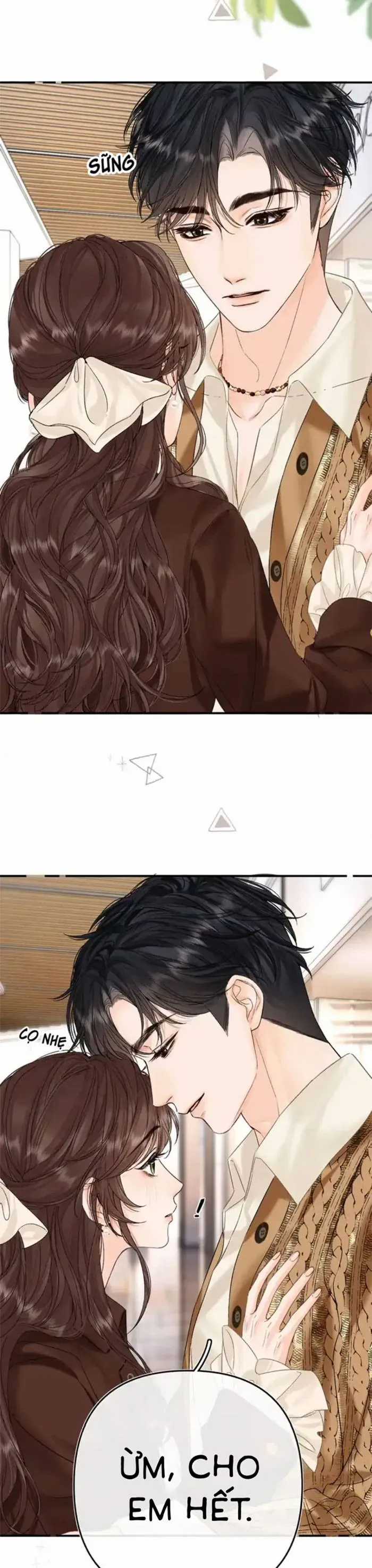 Xin Hãy Chăm Sóc Nhiều Hơn - Chapter 36 - Trang 4