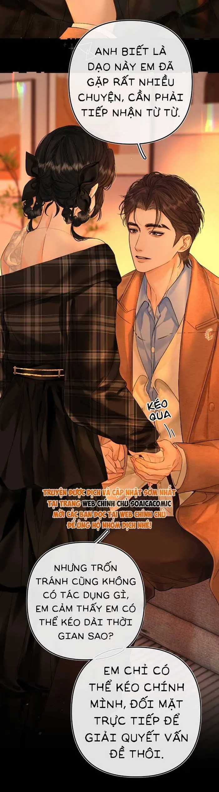 Xin Hãy Chăm Sóc Nhiều Hơn - Chapter 41 - Trang 3