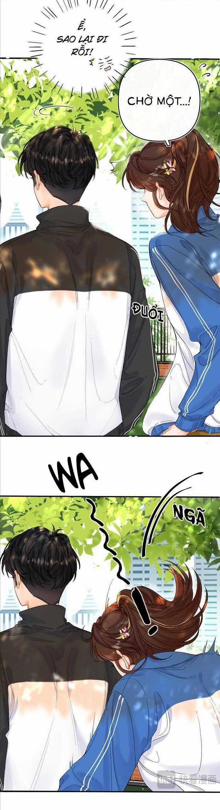 Xin Hãy Chăm Sóc Nhiều Hơn - Chapter 8 - Trang 2