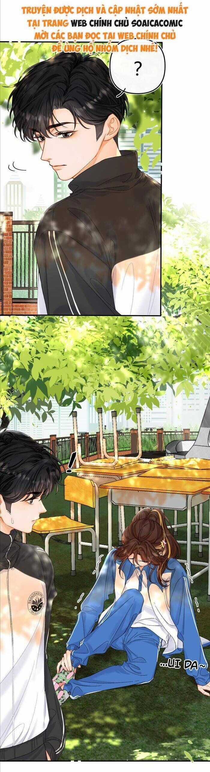 Xin Hãy Chăm Sóc Nhiều Hơn - Chapter 8 - Trang 3