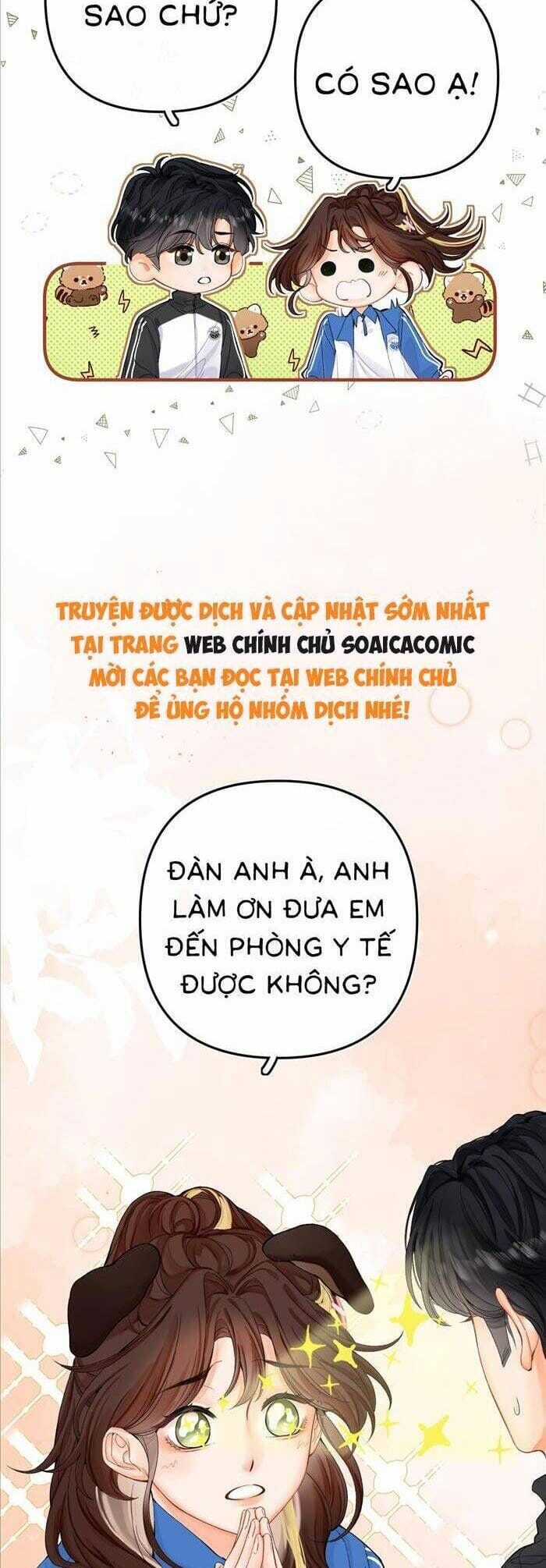 Xin Hãy Chăm Sóc Nhiều Hơn - Chapter 8 - Trang 5