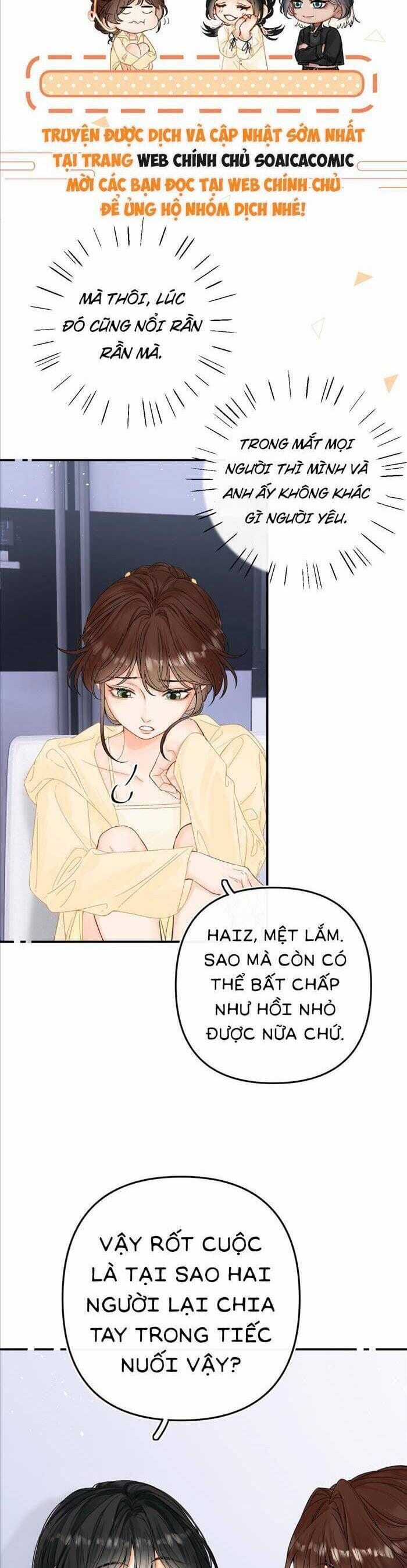 Xin Hãy Chăm Sóc Nhiều Hơn - Chapter 9 - Trang 8