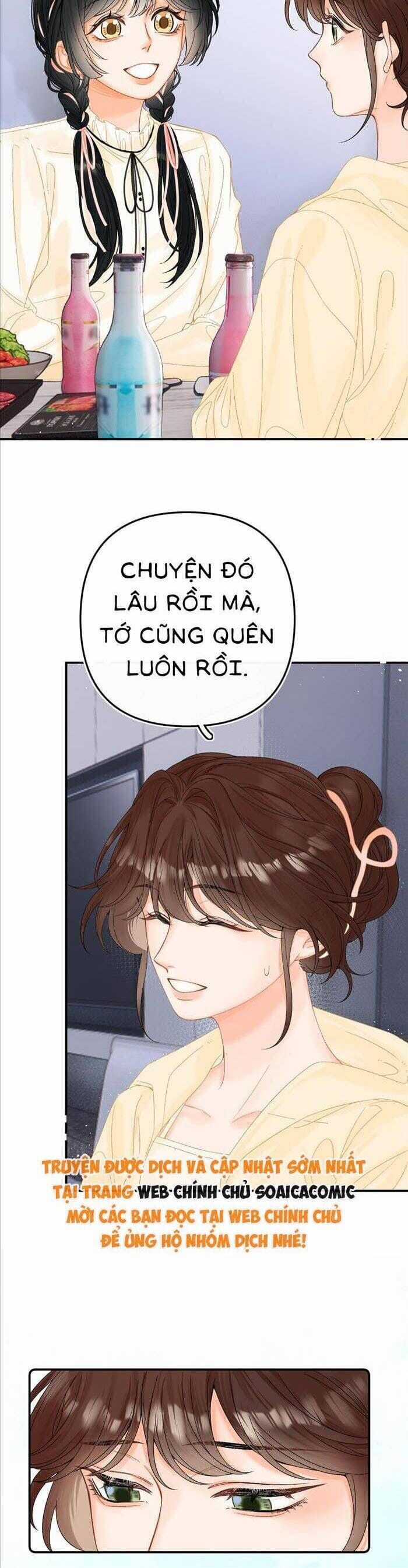 Xin Hãy Chăm Sóc Nhiều Hơn - Chapter 9 - Trang 9