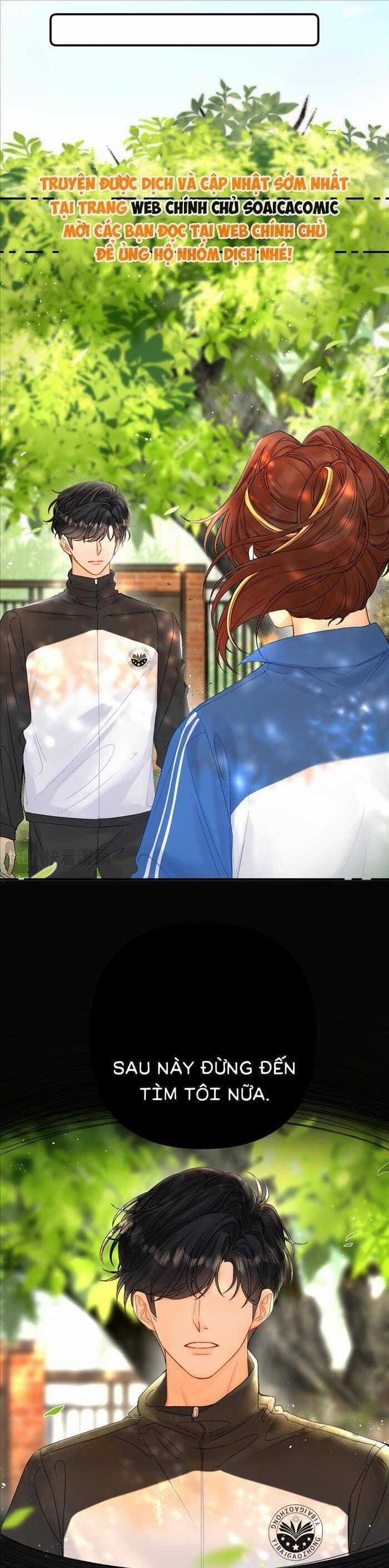 Xin Hãy Chăm Sóc Nhiều Hơn - Chapter 9 - Trang 10