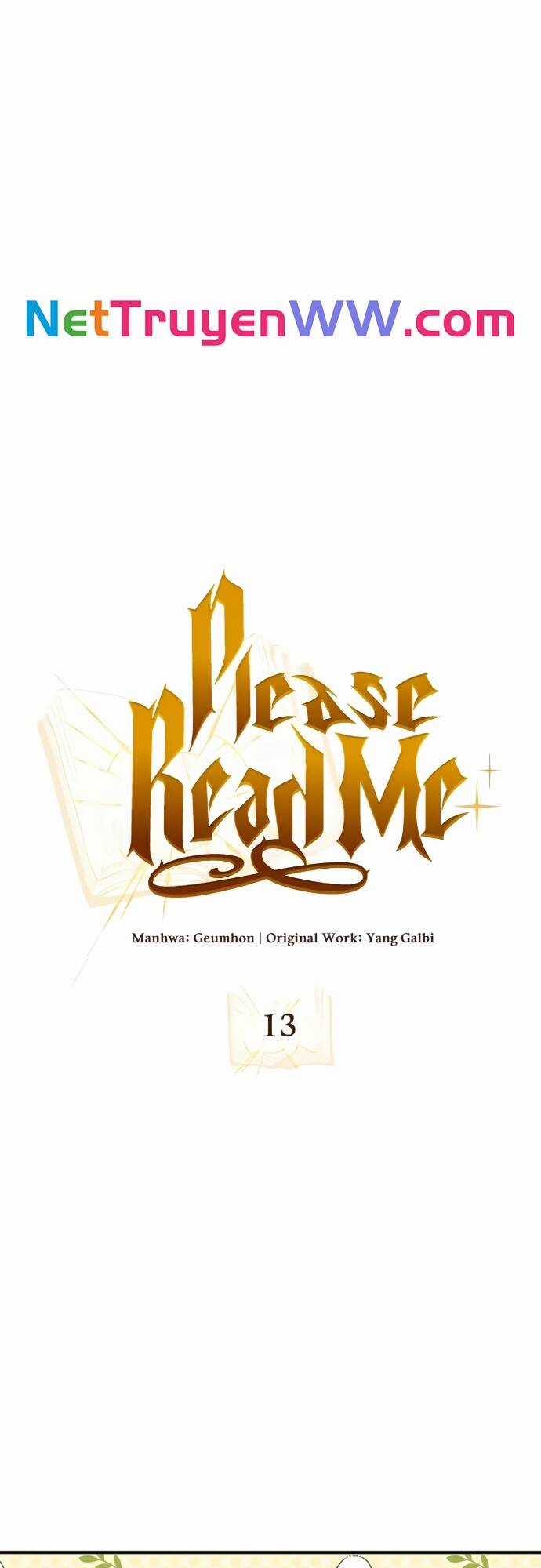 Xin Hãy Đọc - Chương 13 - Trang 46