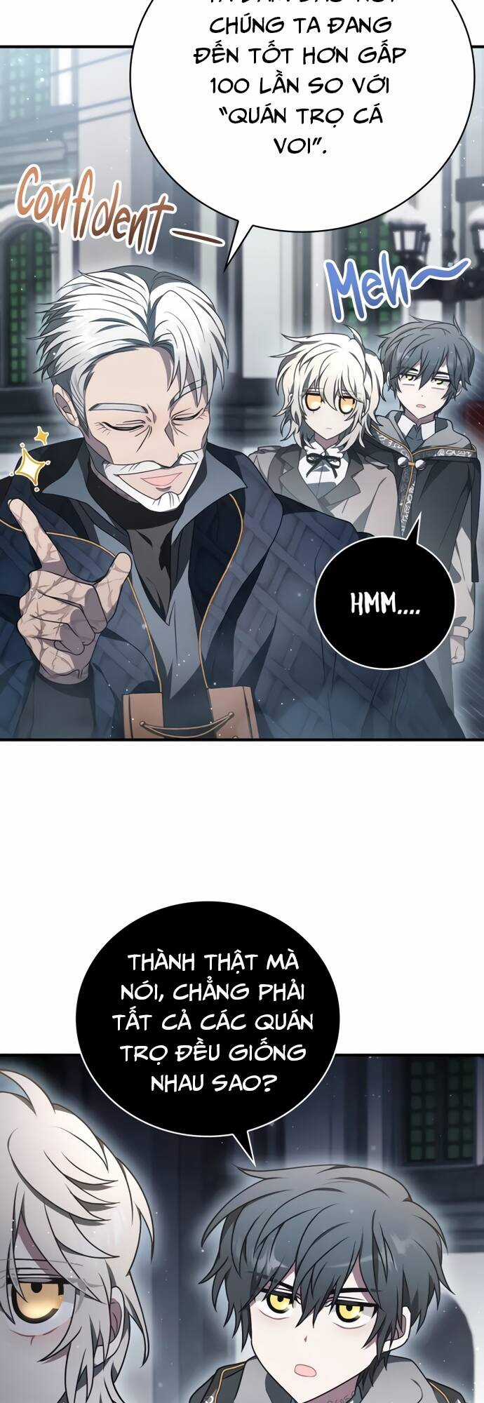 Xin Hãy Đọc - Chương 13 - Trang 60