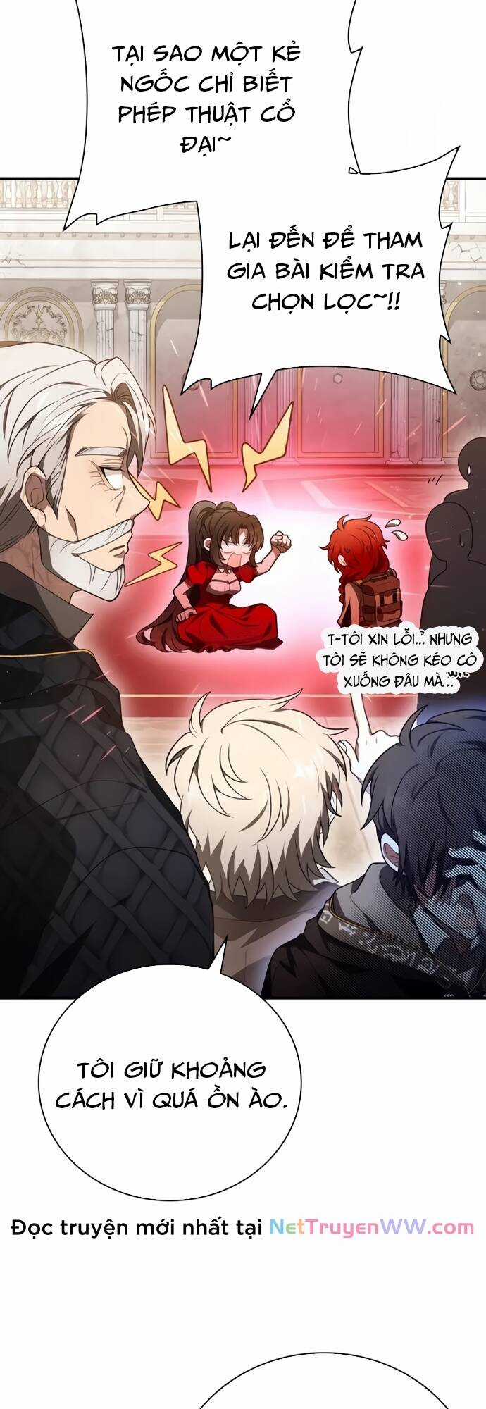 Xin Hãy Đọc - Chương 15 - Trang 35