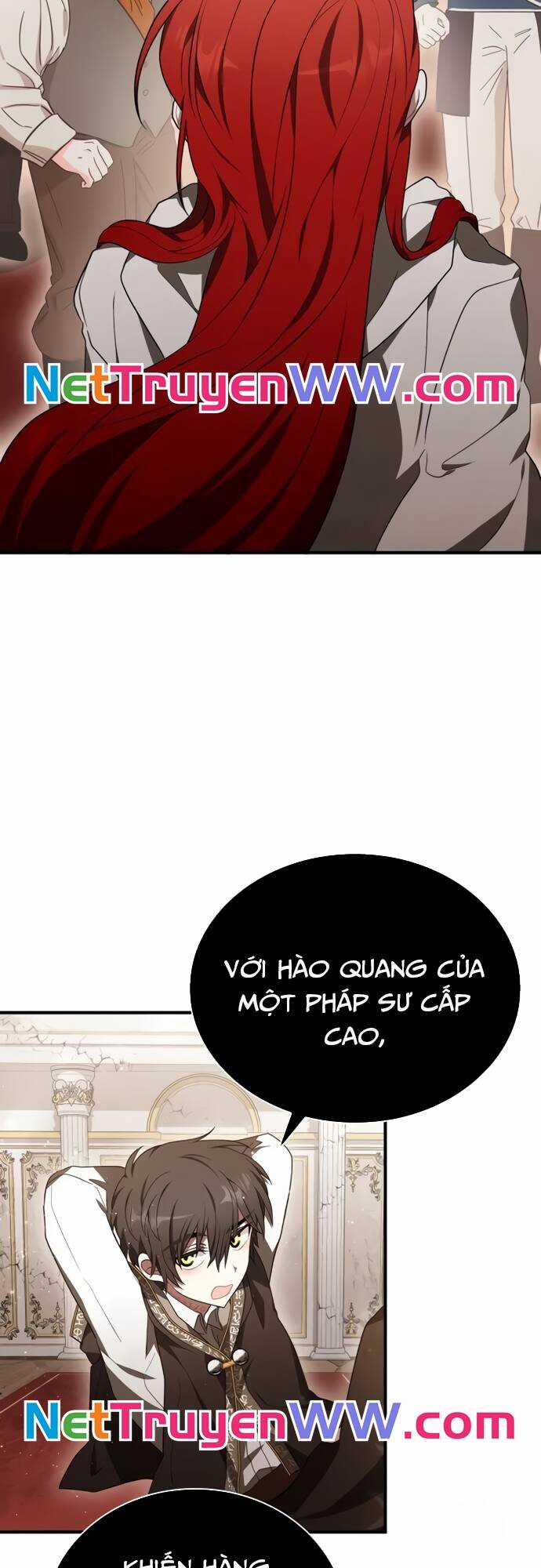 Xin Hãy Đọc - Chương 15 - Trang 9