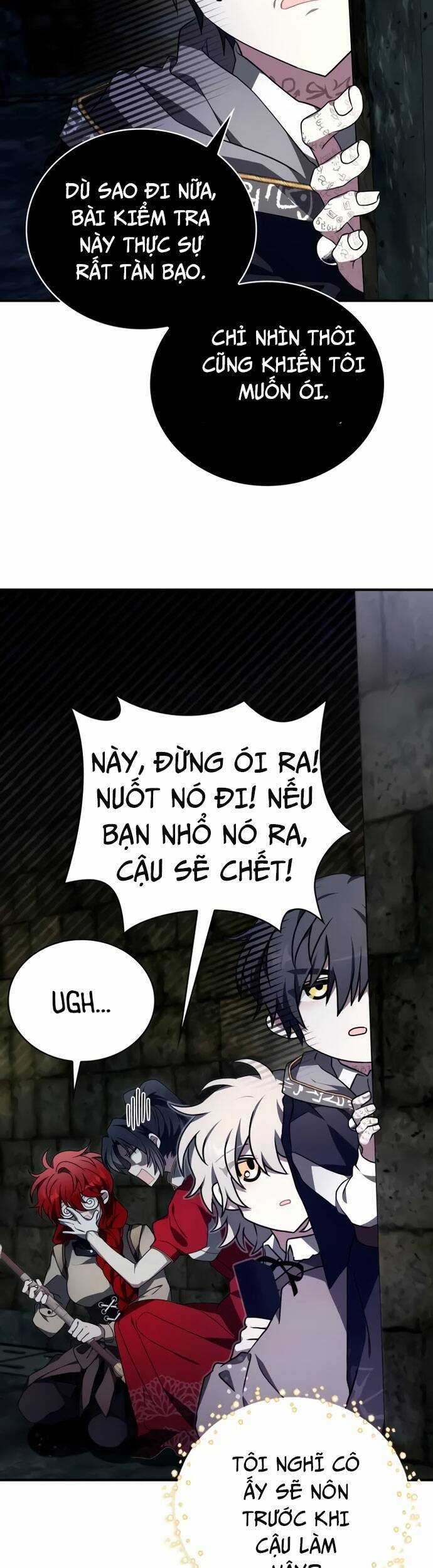 Xin Hãy Đọc - Chương 18 - Trang 5