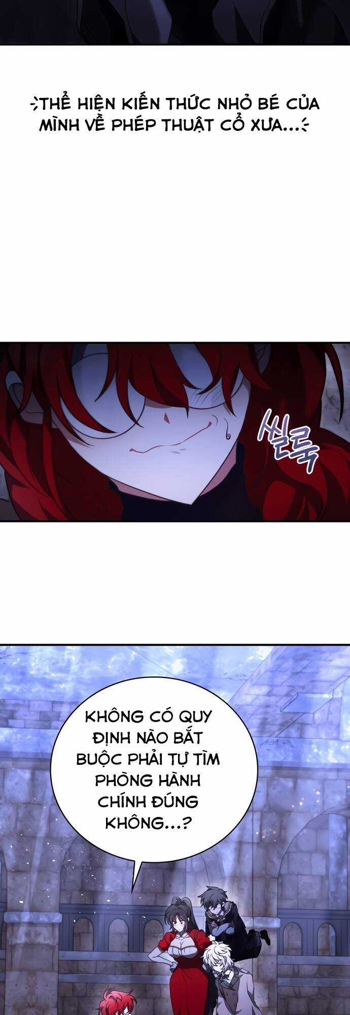 Xin Hãy Đọc - Chương 19 - Trang 4