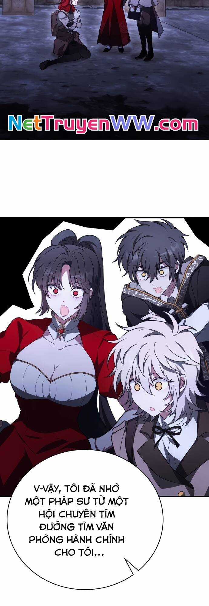 Xin Hãy Đọc - Chương 19 - Trang 5