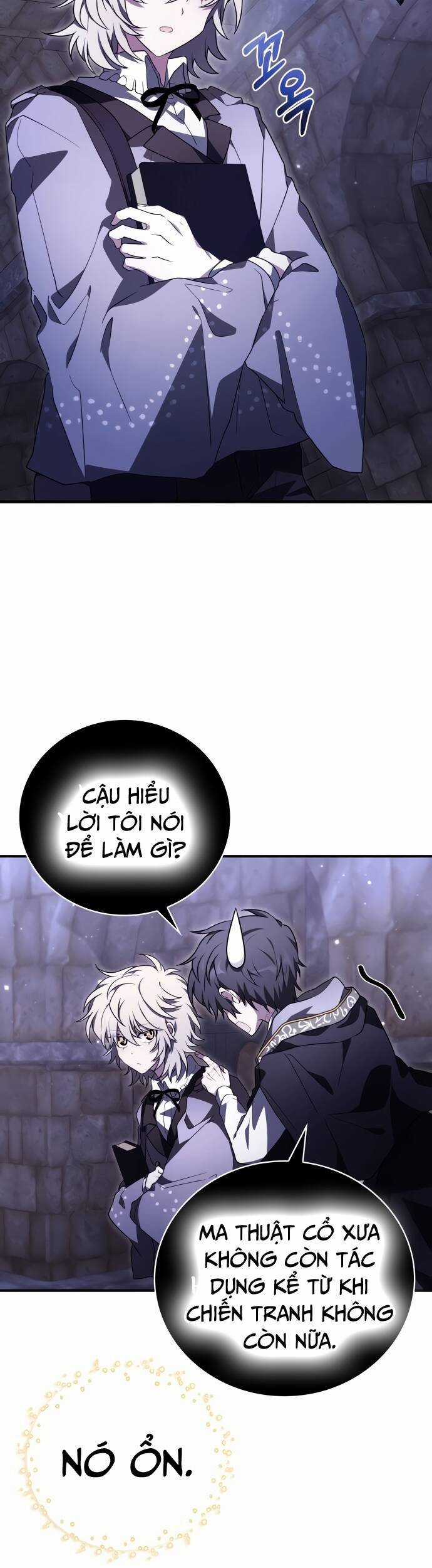 Xin Hãy Đọc - Chương 21 - Trang 19