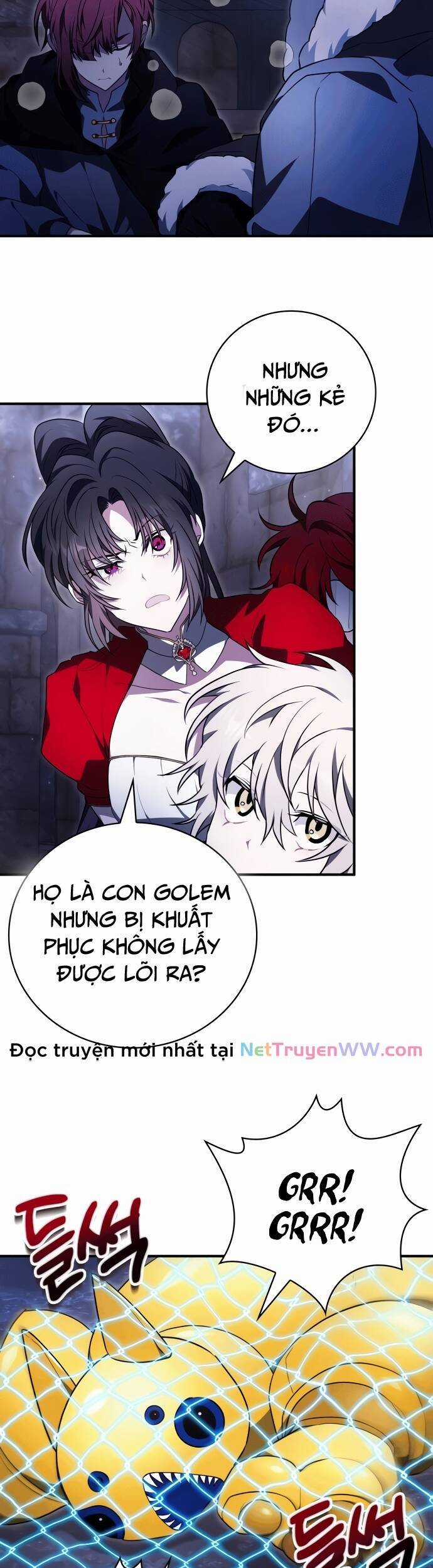 Xin Hãy Đọc - Chương 21 - Trang 27