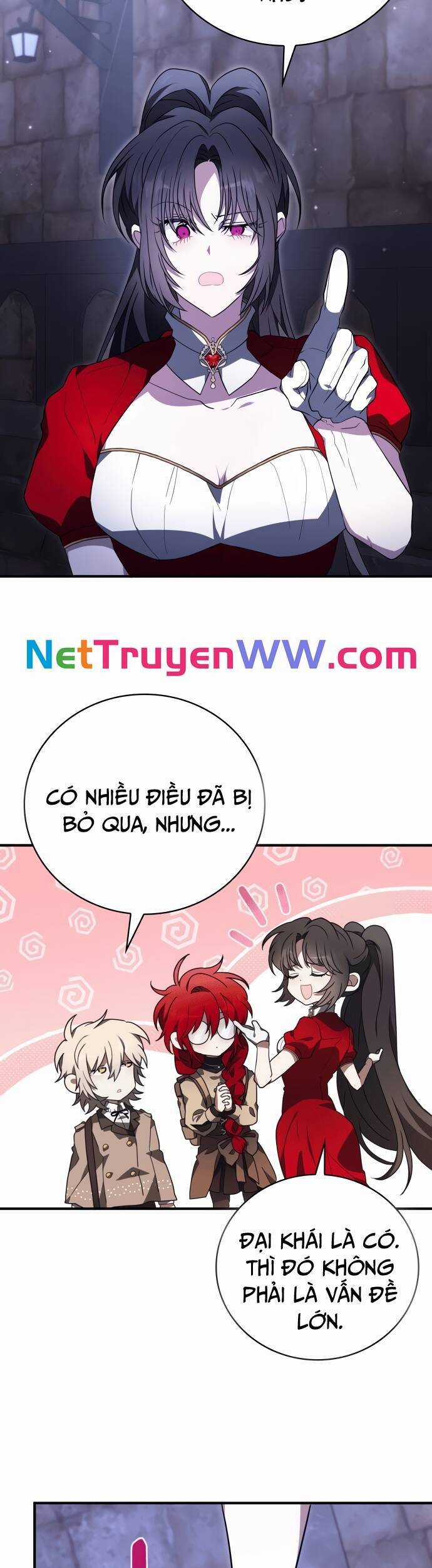 Xin Hãy Đọc - Chương 21 - Trang 33