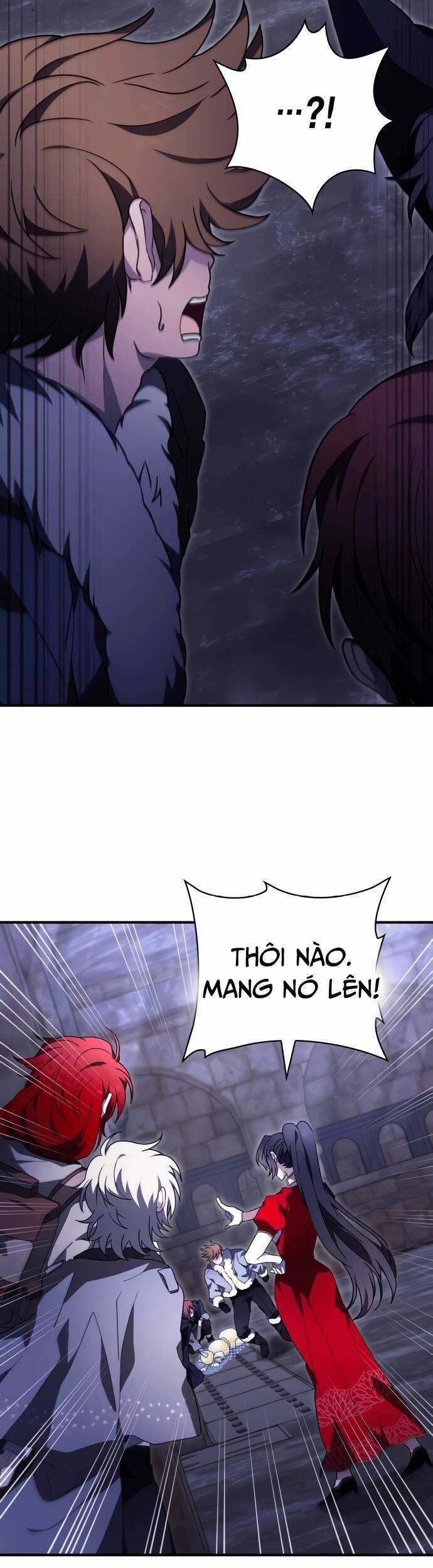 Xin Hãy Đọc - Chương 21 - Trang 35
