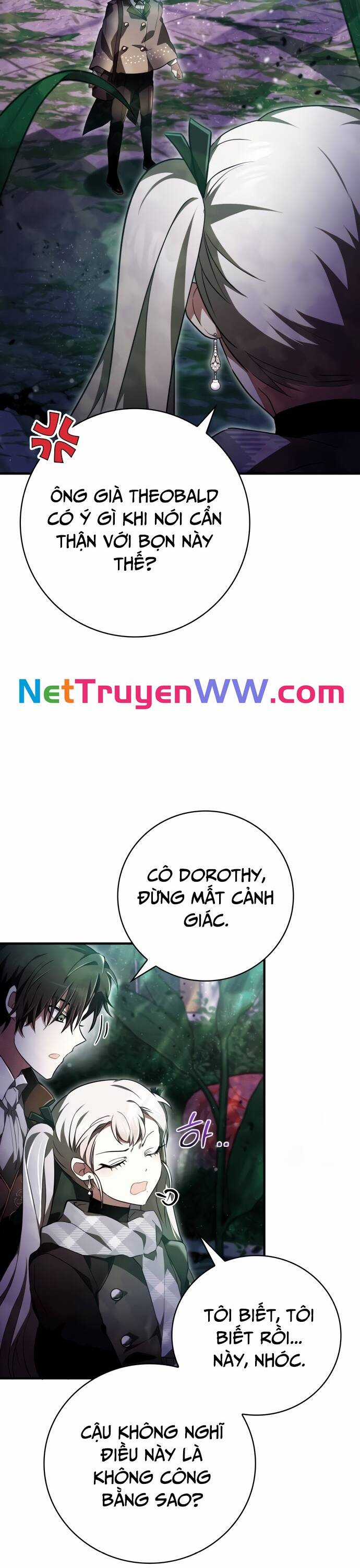 Xin Hãy Đọc - Chương 23 - Trang 38