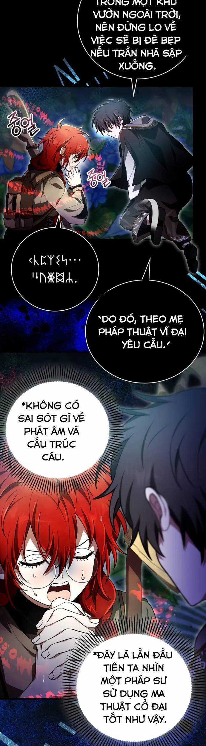 Xin Hãy Đọc - Chương 28 - Trang 9