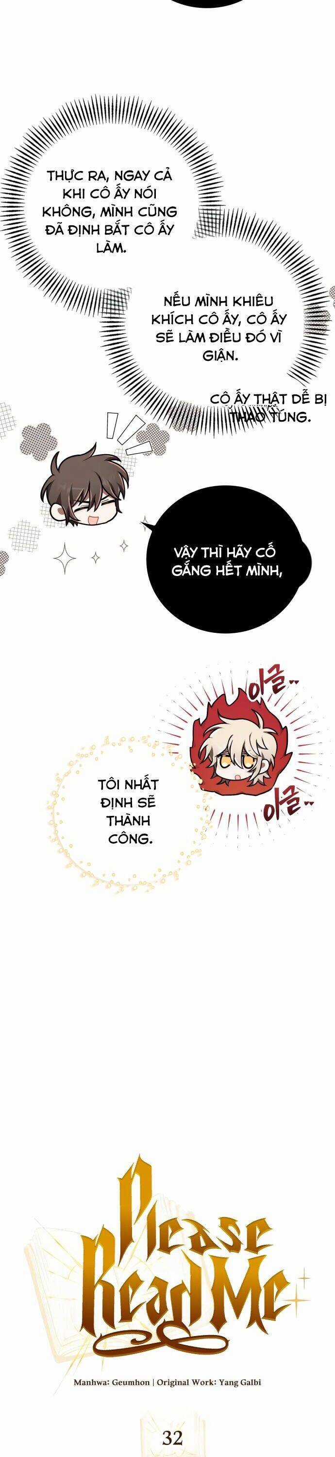 Xin Hãy Đọc - Chương 32 - Trang 27