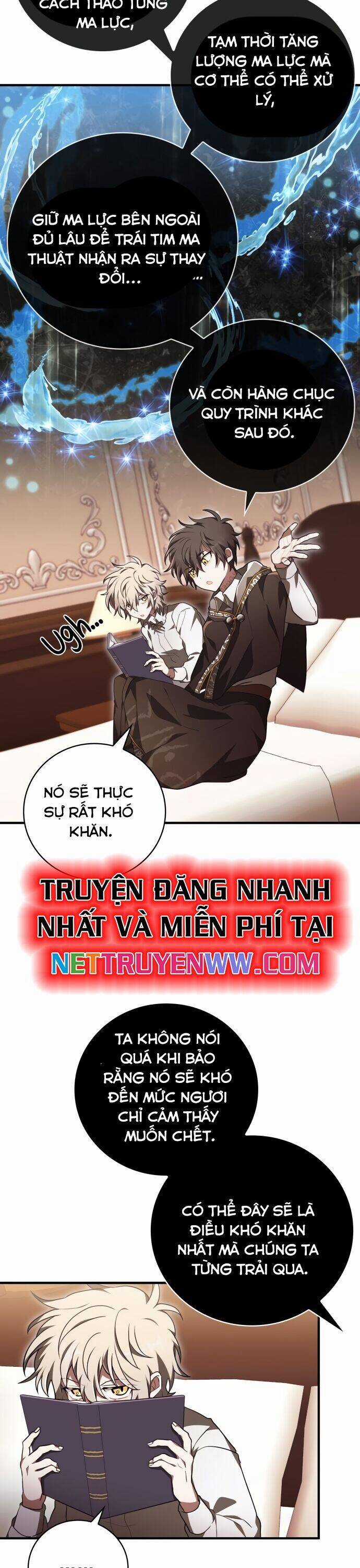 Xin Hãy Đọc - Chương 32 - Trang 34