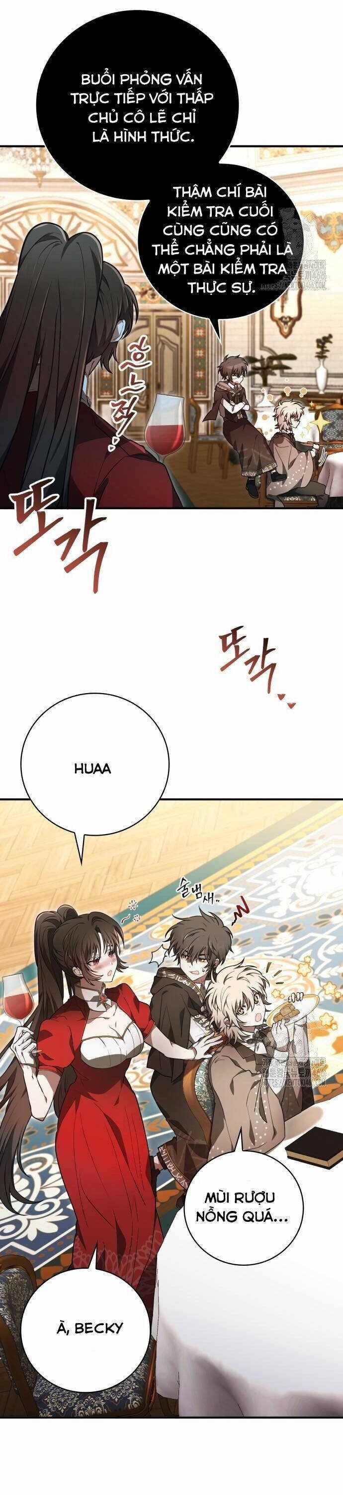 Xin Hãy Đọc - Chương 35 - Trang 4