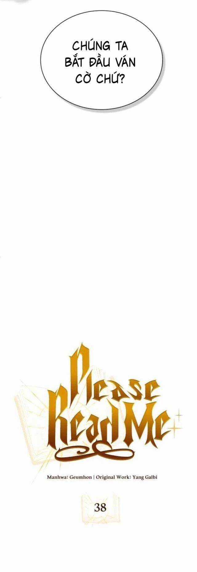 Xin Hãy Đọc - Chương 38 - Trang 20