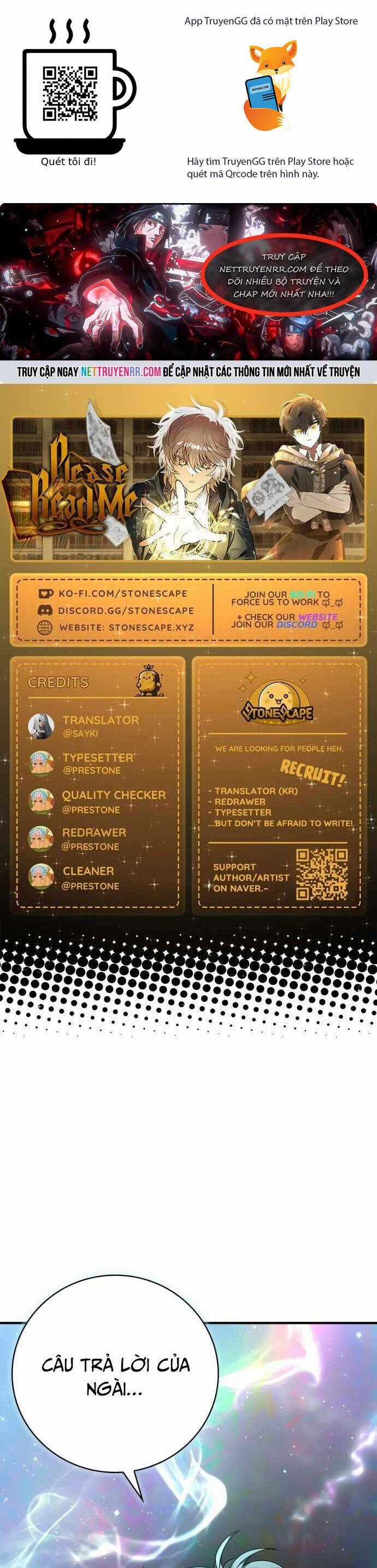 Xin Hãy Đọc - Chương 39.1 - Trang 1