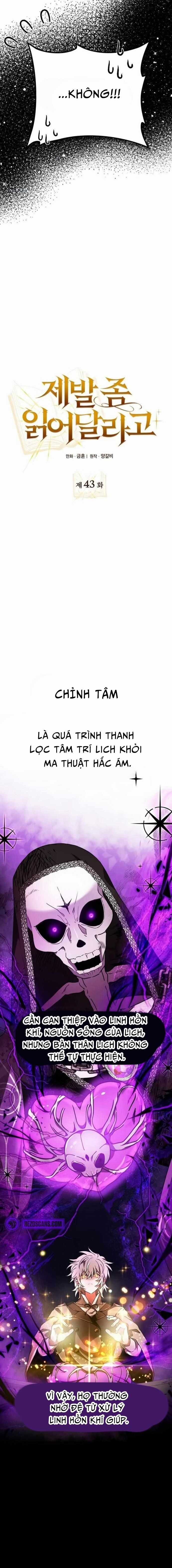 Xin Hãy Đọc - Chương 43 - Trang 10