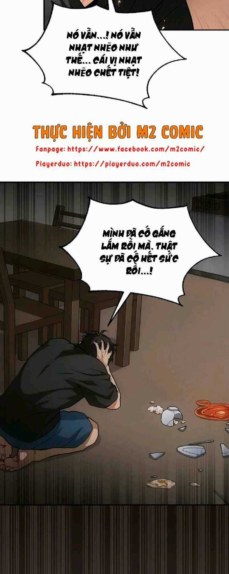 Xin Mời Dùng Bữa - Chapter 1 - Trang 15