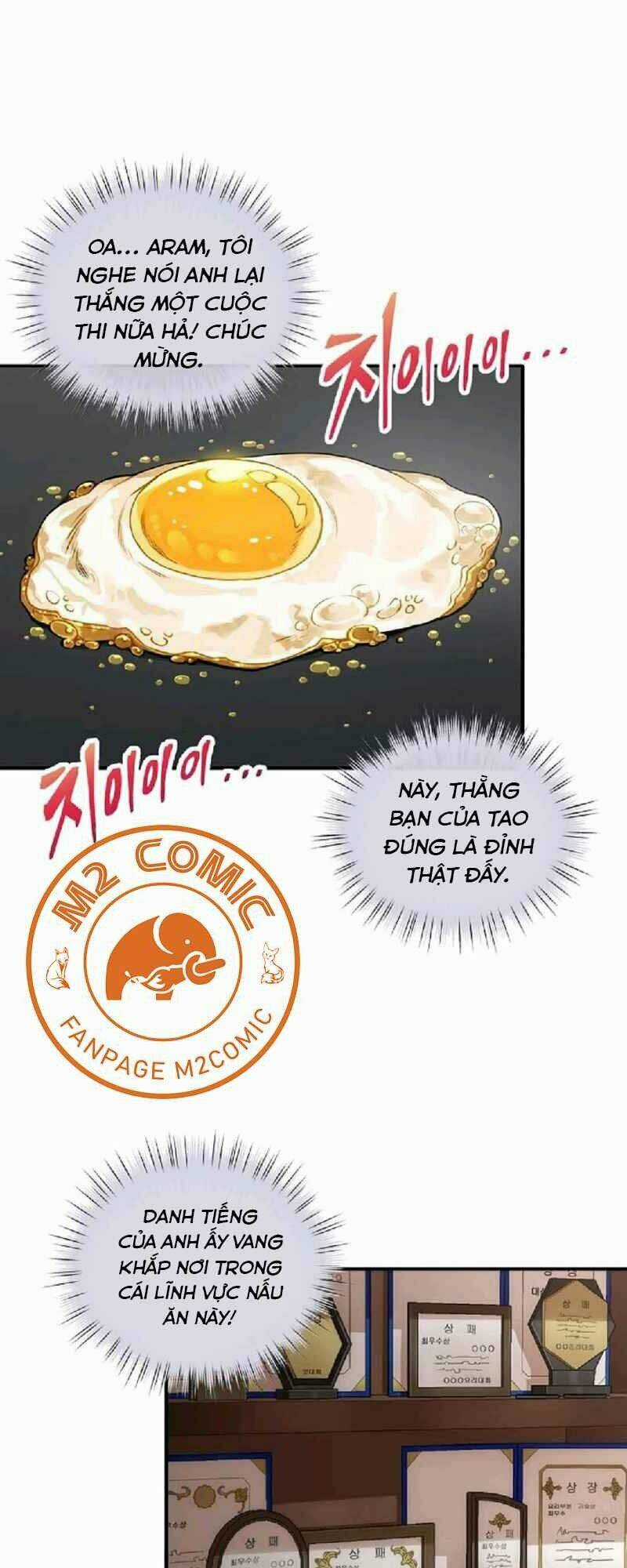 Xin Mời Dùng Bữa - Chapter 1 - Trang 3