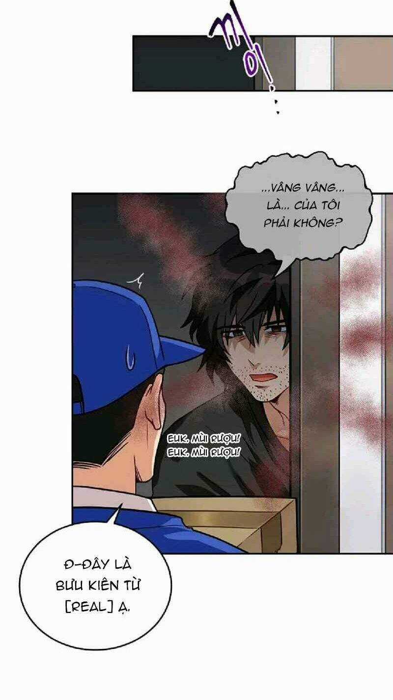 Xin Mời Dùng Bữa - Chapter 1 - Trang 21