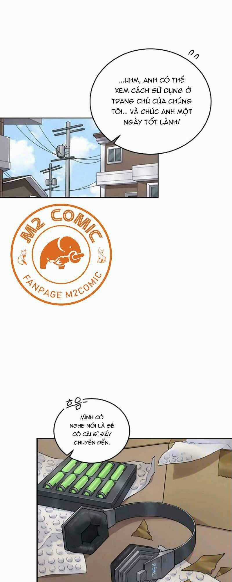 Xin Mời Dùng Bữa - Chapter 1 - Trang 22