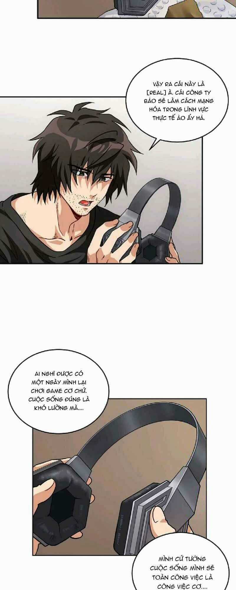 Xin Mời Dùng Bữa - Chapter 1 - Trang 23