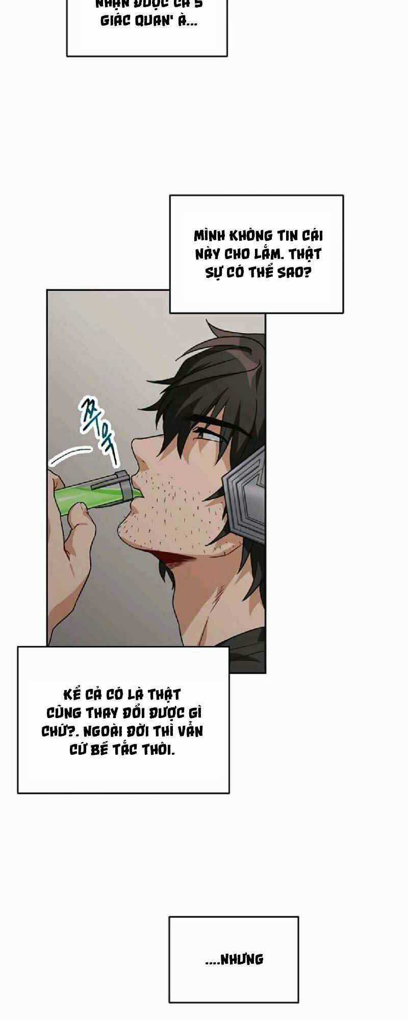 Xin Mời Dùng Bữa - Chapter 1 - Trang 28