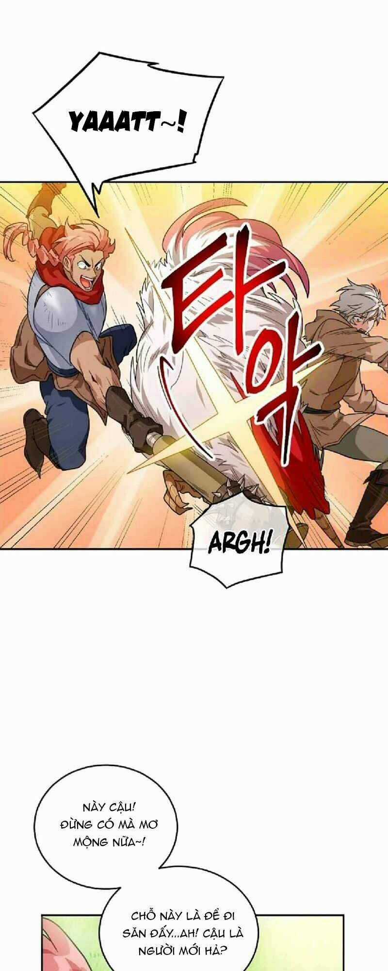 Xin Mời Dùng Bữa - Chapter 1 - Trang 52