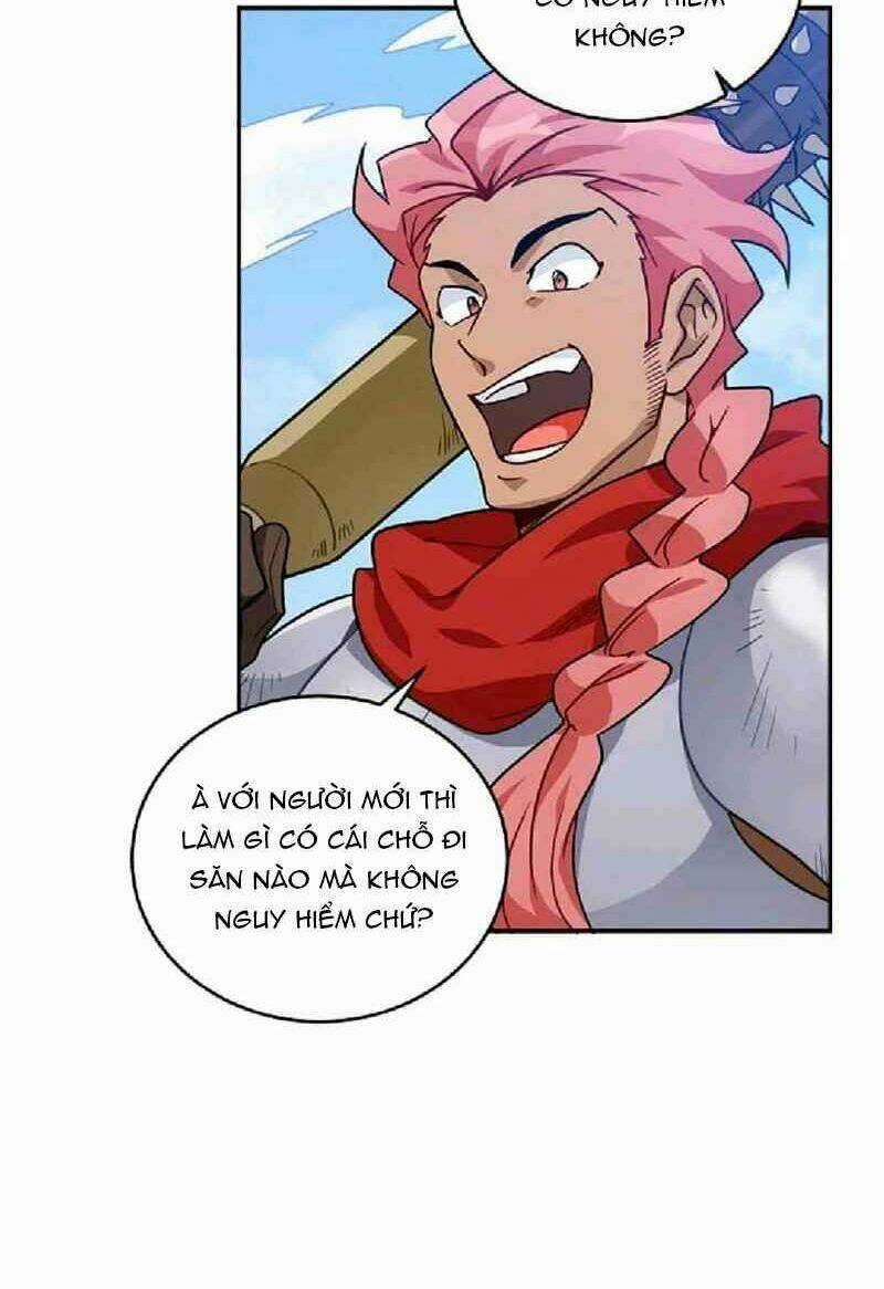 Xin Mời Dùng Bữa - Chapter 1 - Trang 54