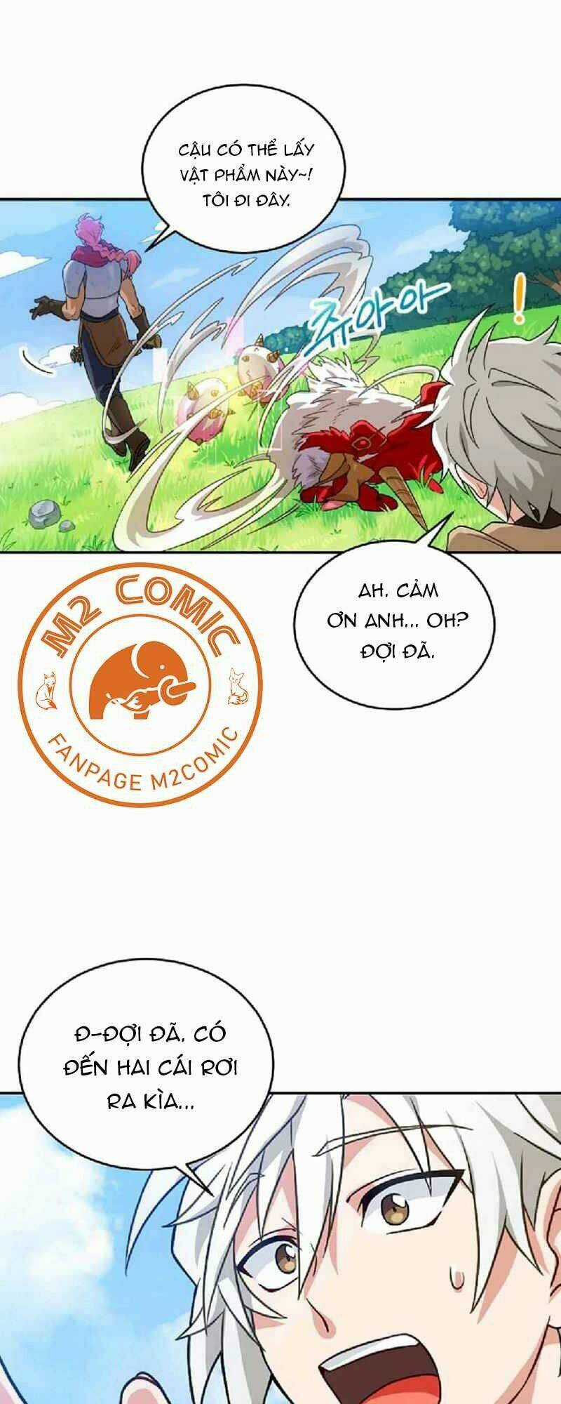 Xin Mời Dùng Bữa - Chapter 1 - Trang 55