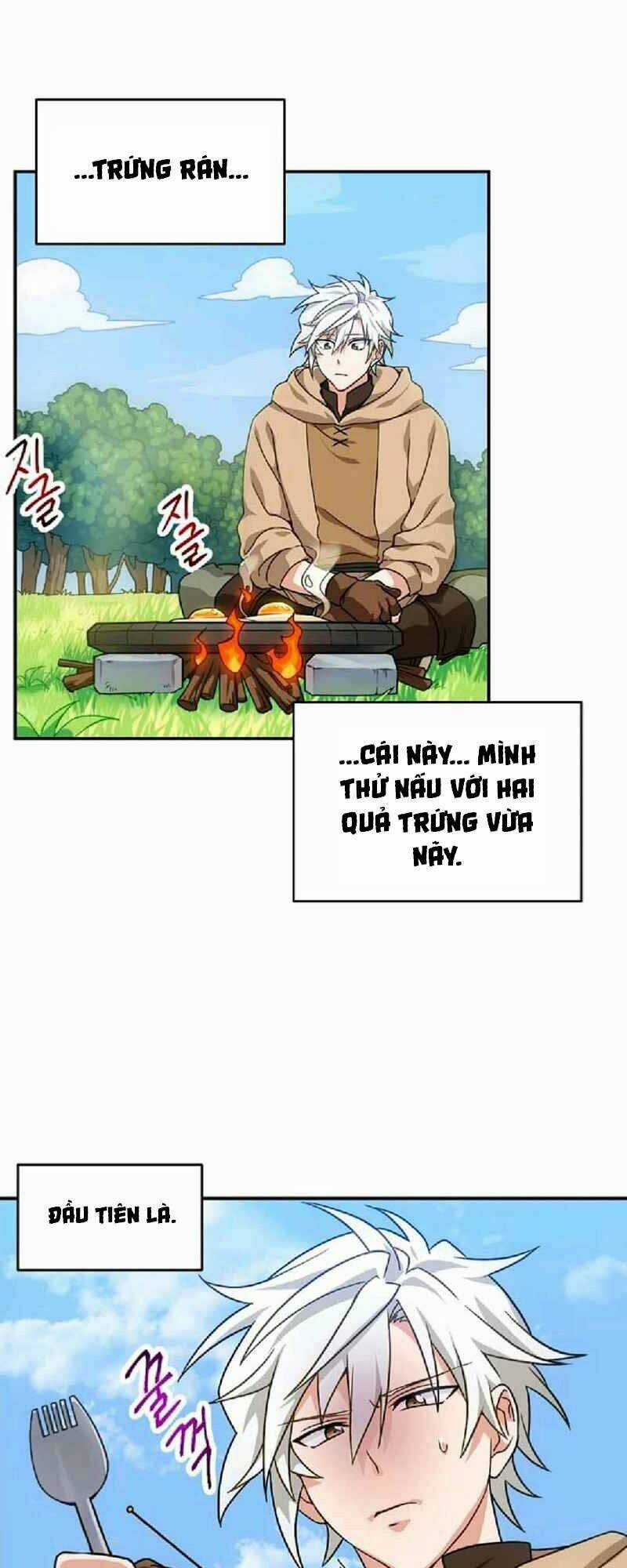 Xin Mời Dùng Bữa - Chapter 1 - Trang 59