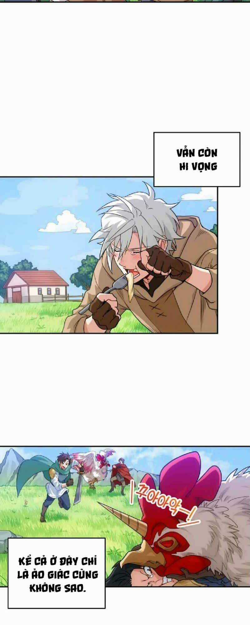 Xin Mời Dùng Bữa - Chapter 1 - Trang 67