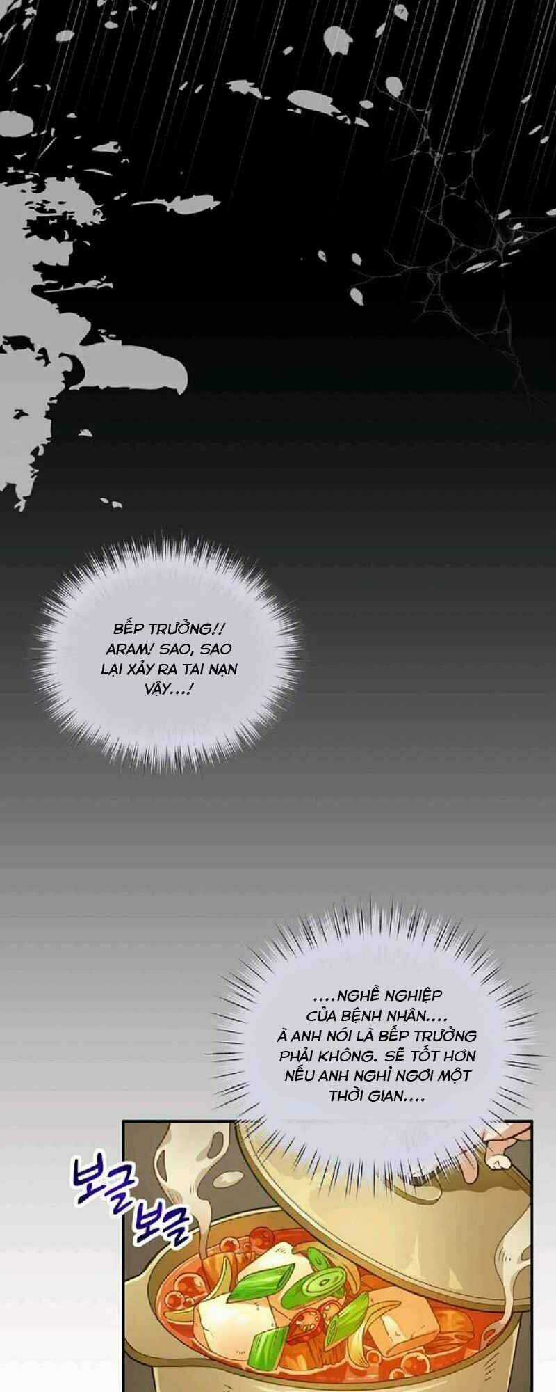 Xin Mời Dùng Bữa - Chapter 1 - Trang 8