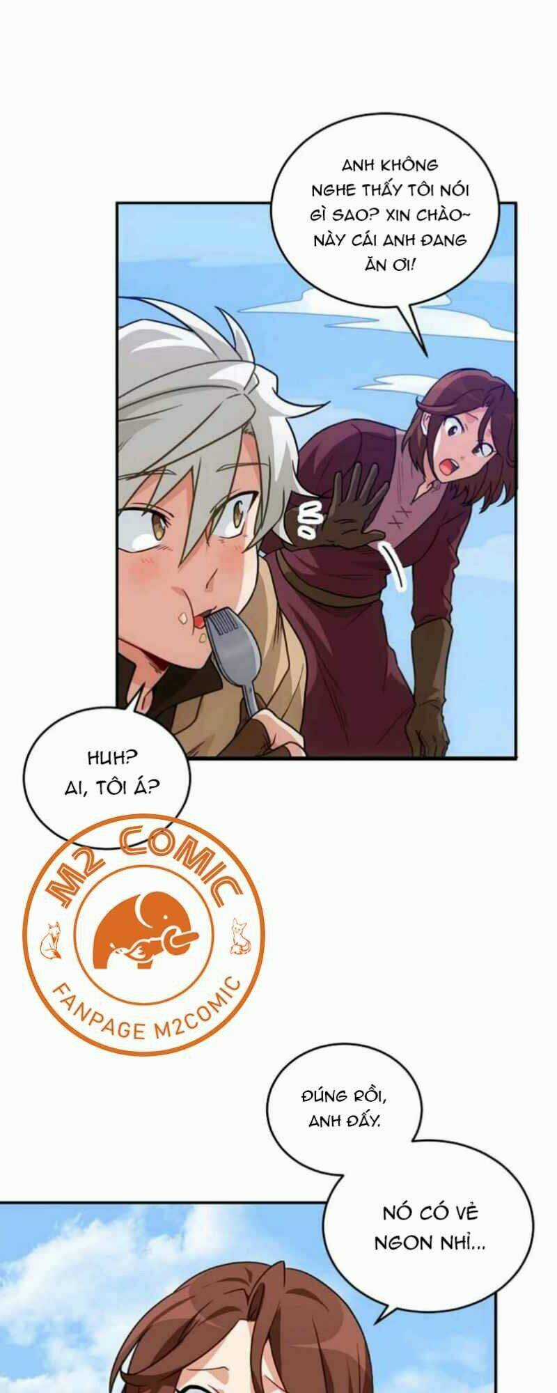 Xin Mời Dùng Bữa - Chapter 1 - Trang 71