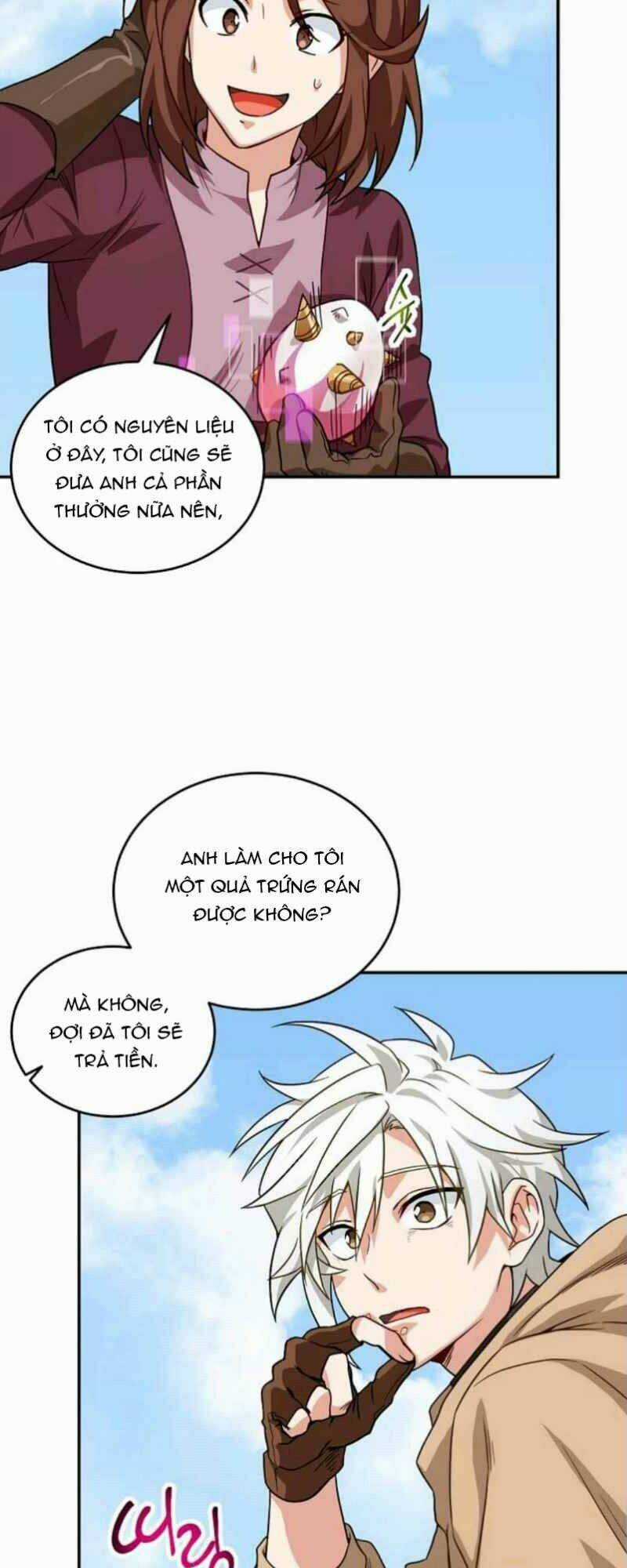 Xin Mời Dùng Bữa - Chapter 1 - Trang 72