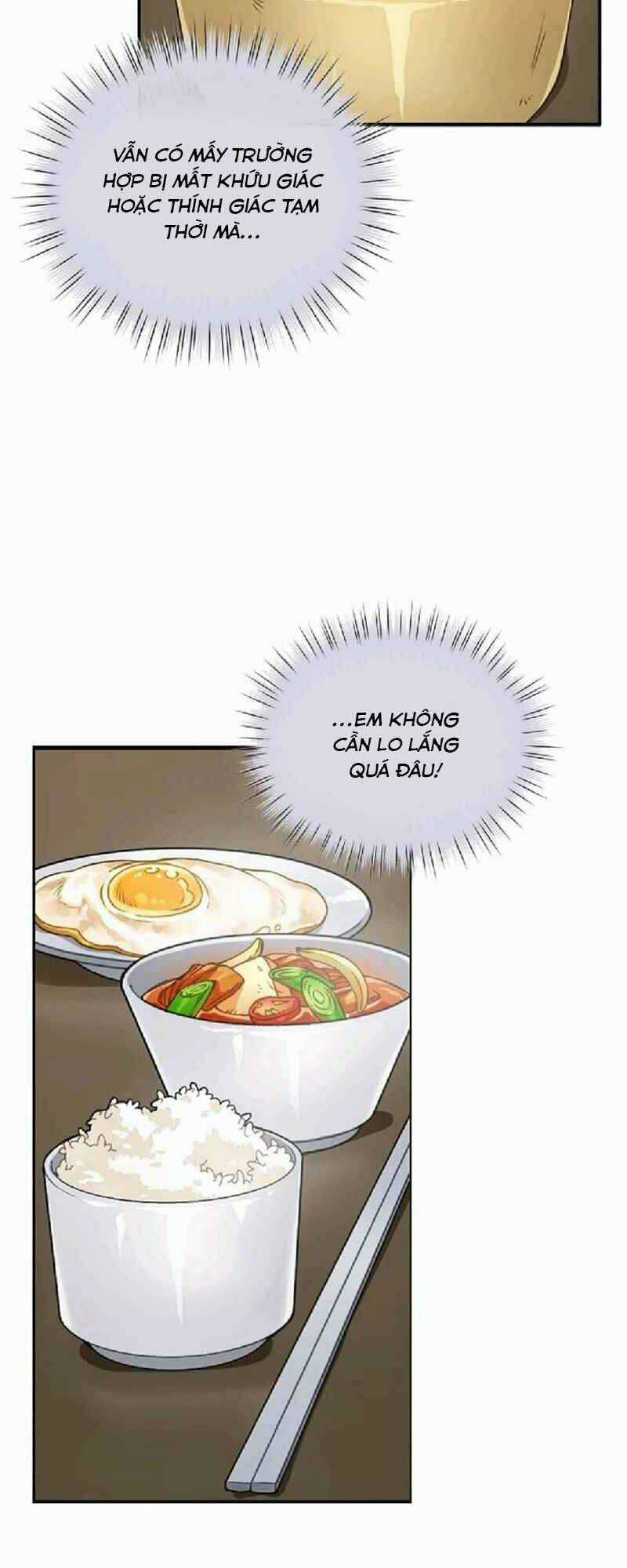 Xin Mời Dùng Bữa - Chapter 1 - Trang 9