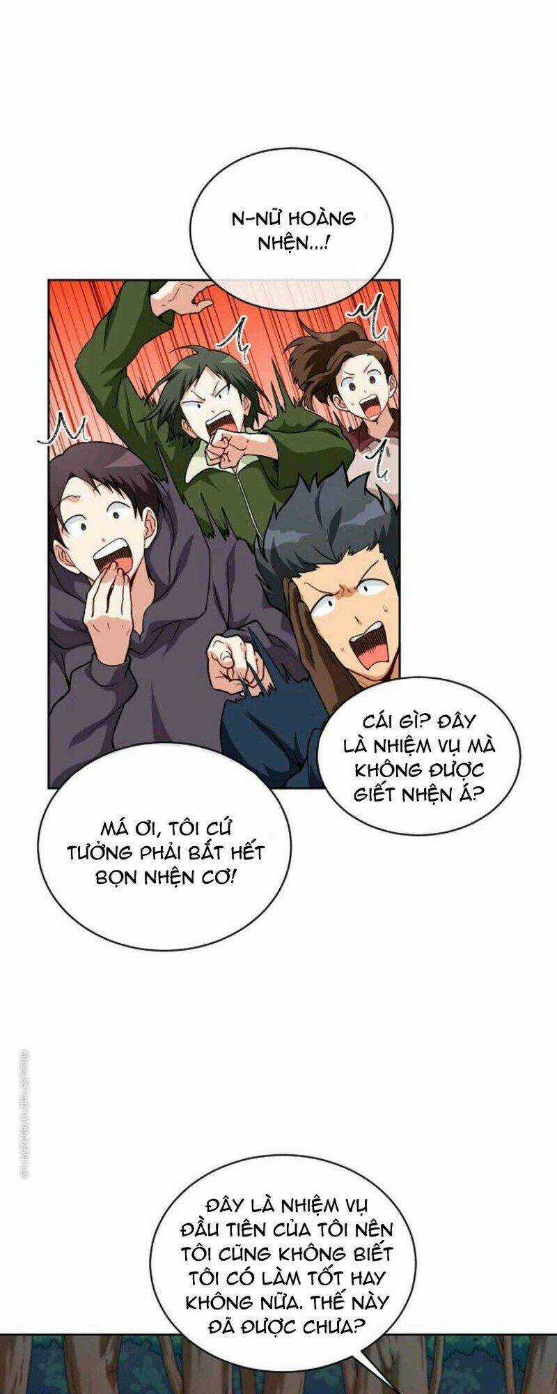 Xin Mời Dùng Bữa - Chapter 10 - Trang 16